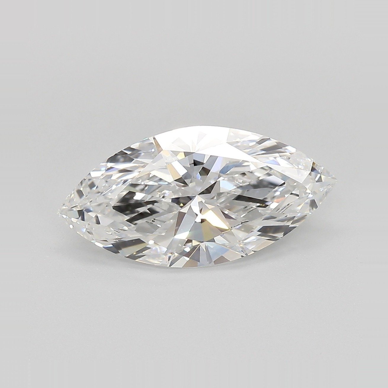 3.00 Carat Marquise Lab Diamond