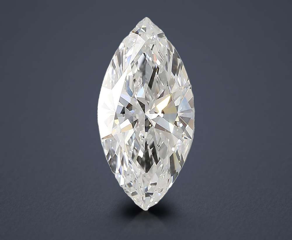 3.00 Carat Marquise Lab Diamond