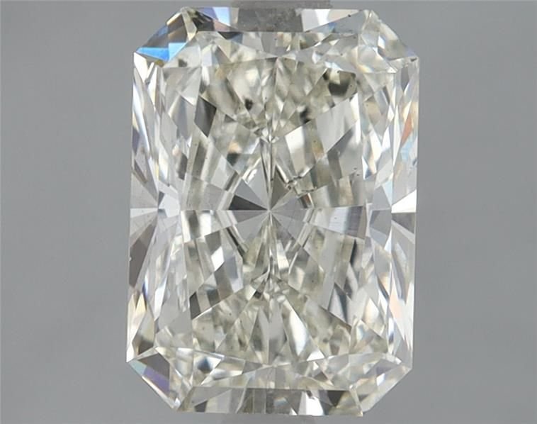 2.29ct I VS2 Rare Carat Ideal Cut Radiant Lab Grown Diamond