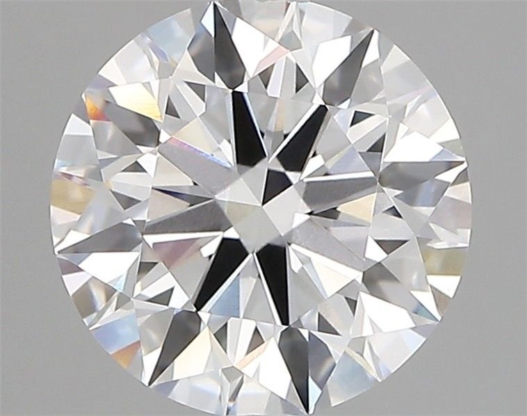 3.03 Carat Round Lab Diamond