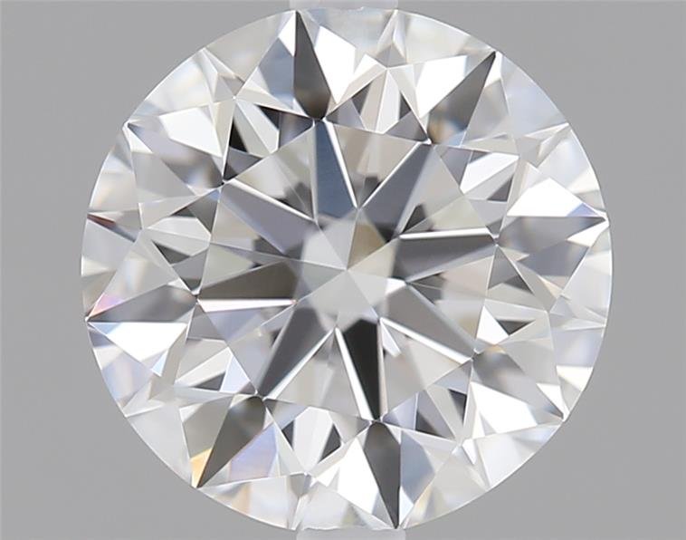 1.11ct E FL Rare Carat Ideal Cut Round Diamond
