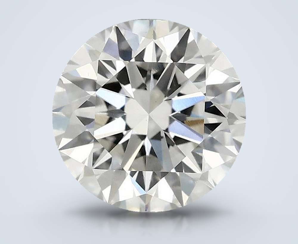 1.00 Carat Round Lab Diamond