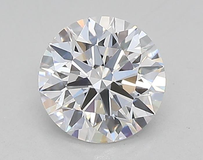 0.79ct D VVS2 Rare Carat Ideal Cut Round Lab Grown Diamond