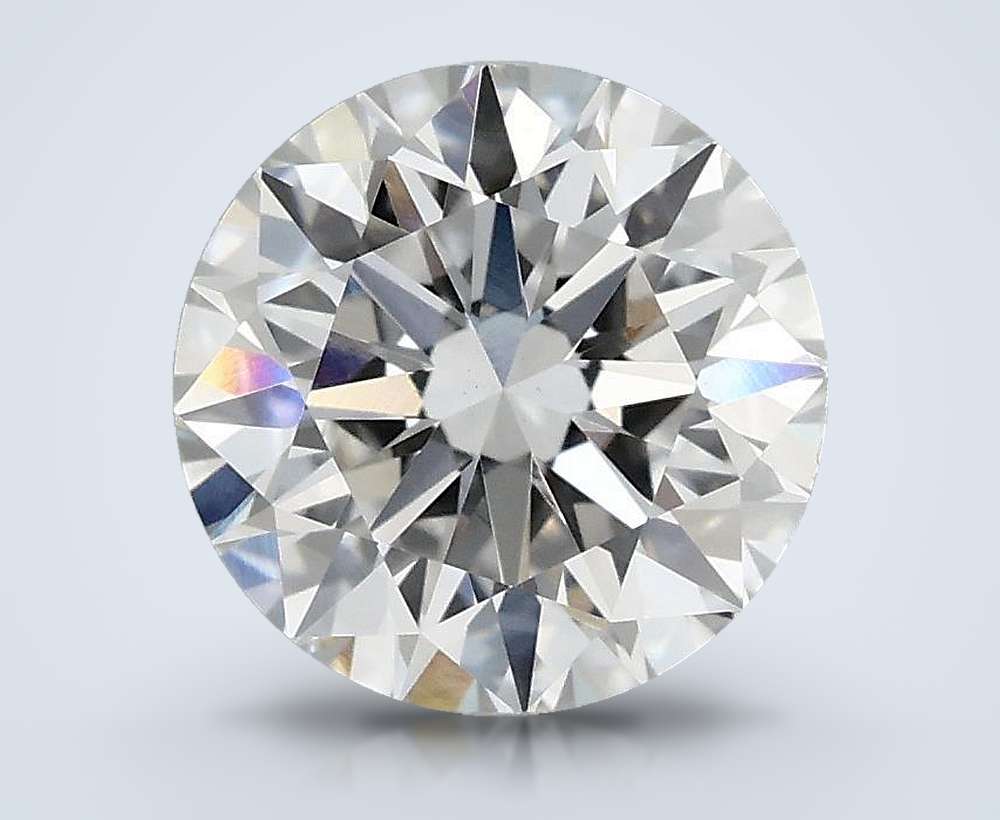 1.00 Carat Round Lab Diamond