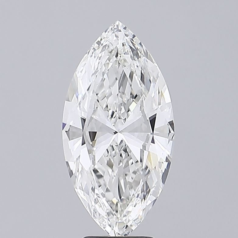 5.00 Carat Marquise Lab Diamond