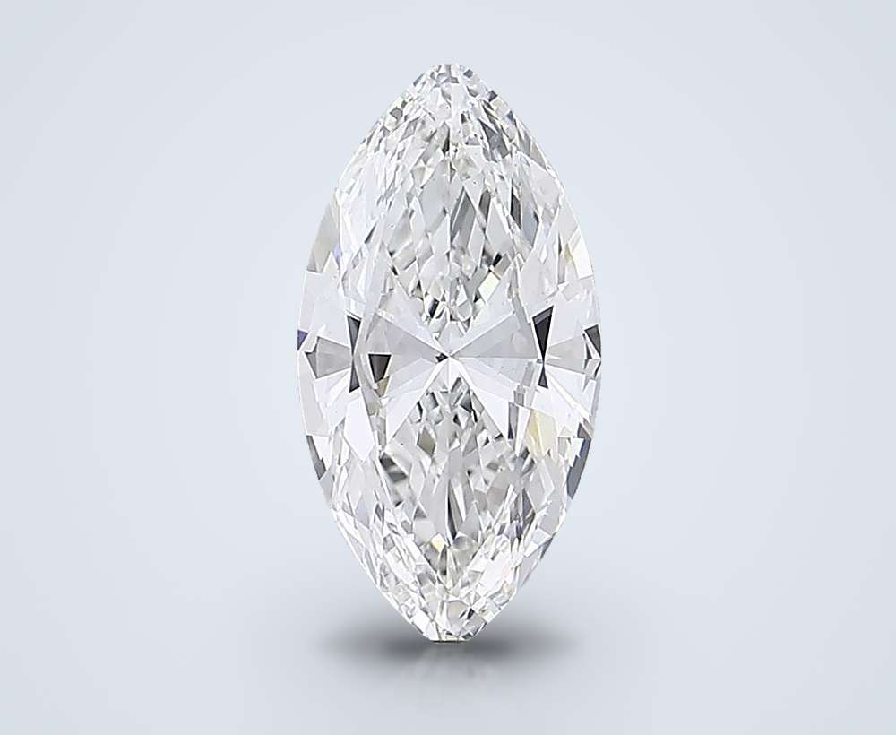 5.00 Carat Marquise Lab Diamond