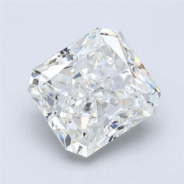 1.21ct I VS2 Very Good Cut Radiant Diamond