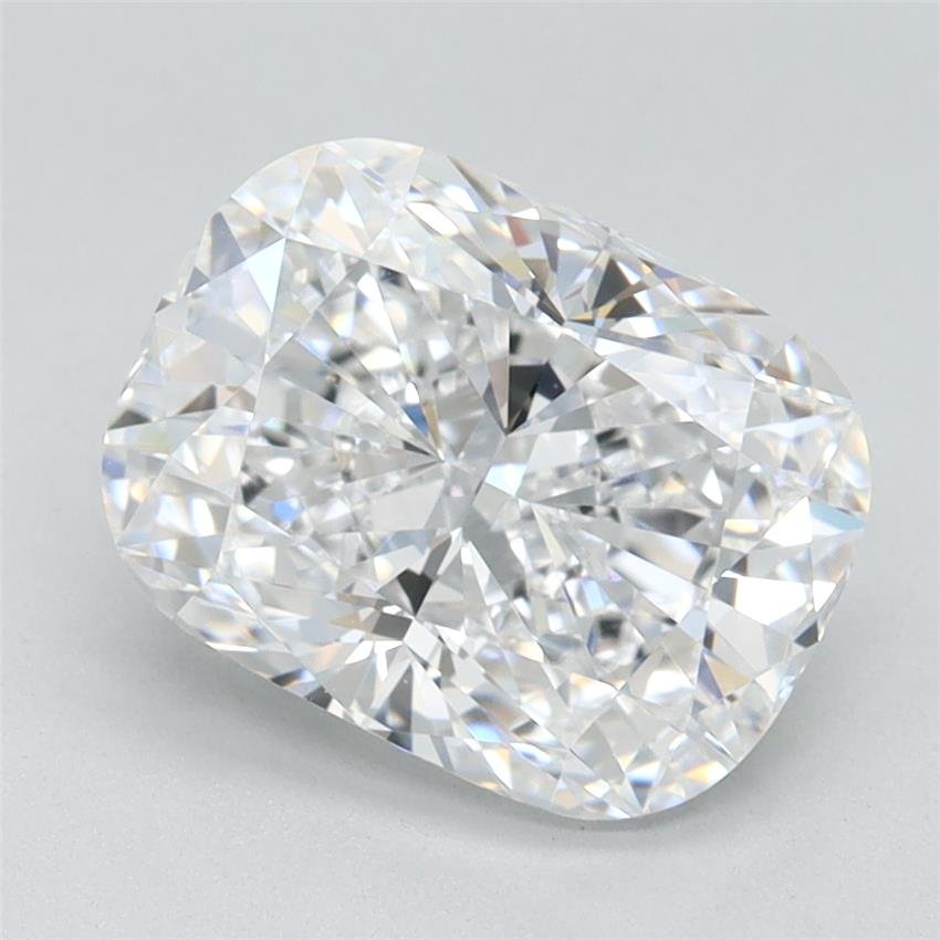 2.32 Carat Cushion Lab Diamond