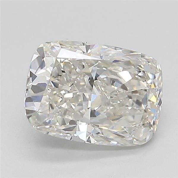 2.10ct G VS1 Rare Carat Ideal Cut Cushion Lab Grown Diamond