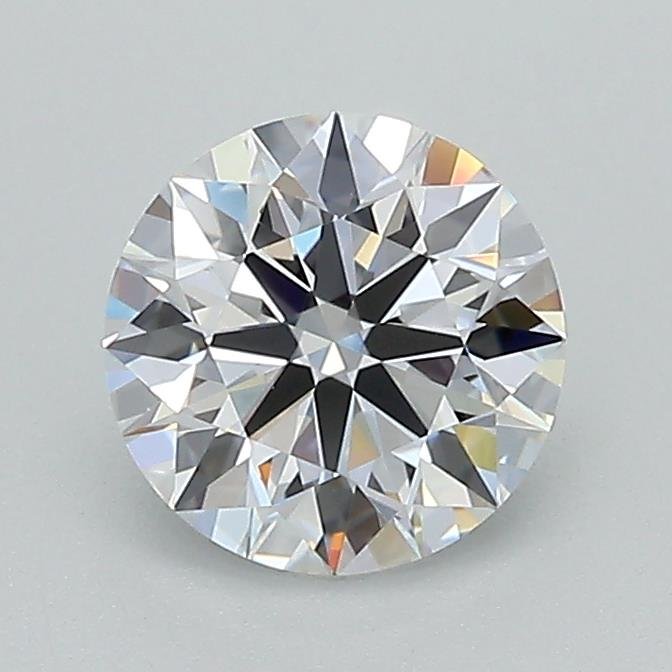 1.08ct D VVS2 Rare Carat Ideal Cut Round Lab Grown Diamond