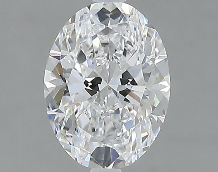 1.10 Carat Oval Natural Diamond