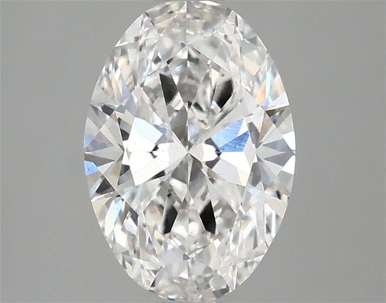 1.81 Carat Oval Lab Diamond
