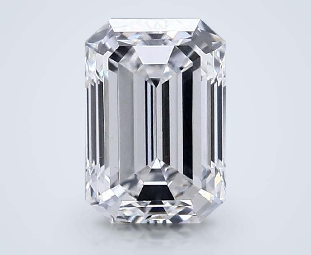 1.00 Carat Emerald Lab Diamond