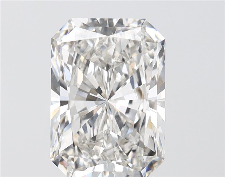 3.08 Carat Radiant Lab Diamond