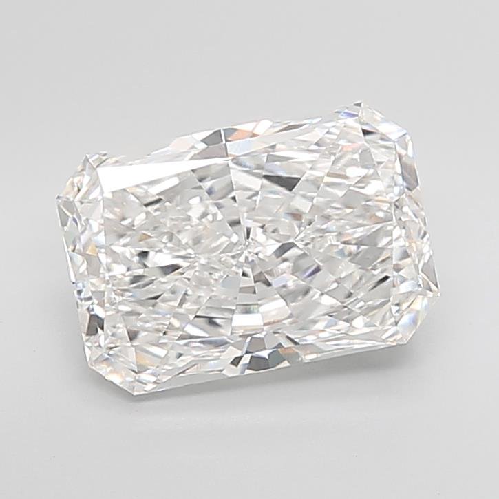 5.00 Carat Radiant Lab Diamond