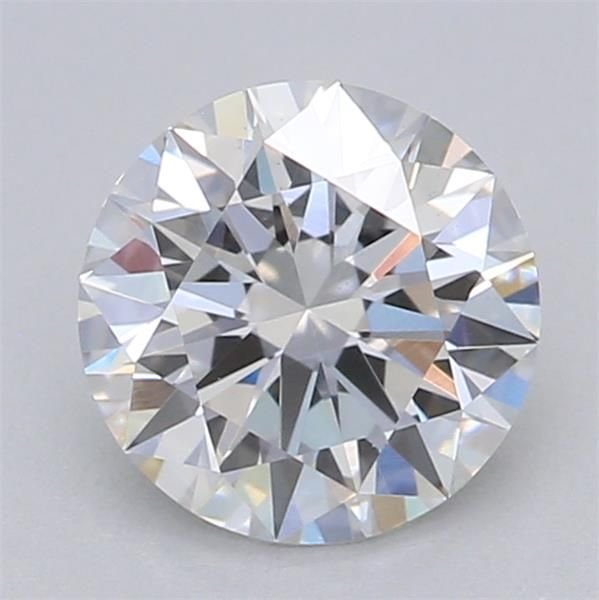 0.71ct E VS1 Rare Carat Ideal Cut Round Lab Grown Diamond