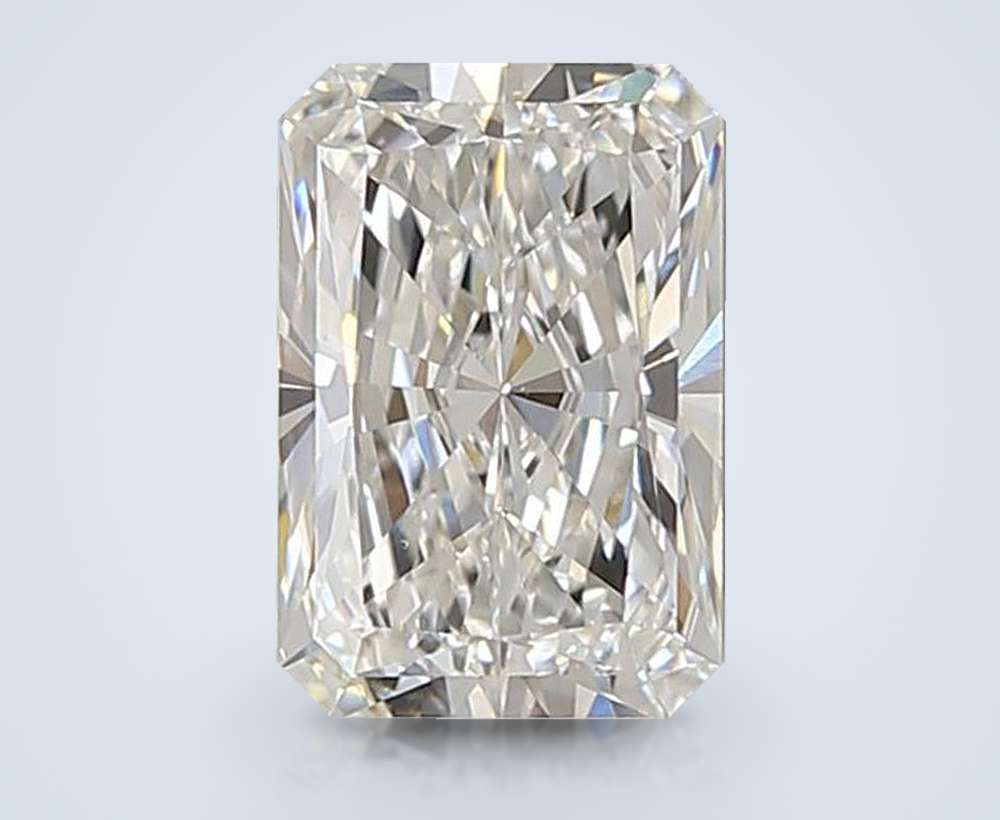 1.60 Carat Radiant Lab Diamond