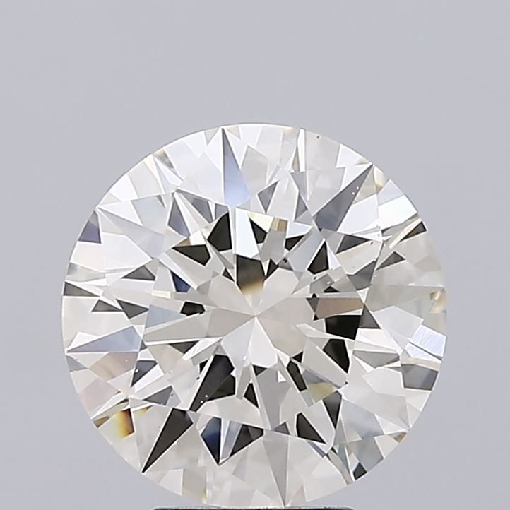 4.15ct J VS2 Excellent Cut Round Diamond