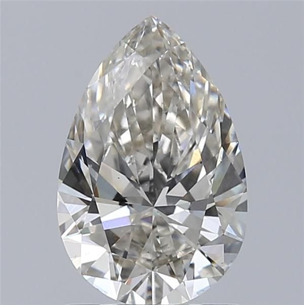 1.03ct I VS2 Rare Carat Ideal Cut Pear Lab Grown Diamond