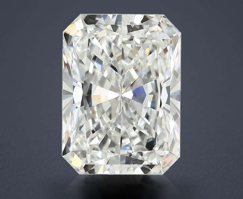 5.10 Carat Radiant Lab Diamond