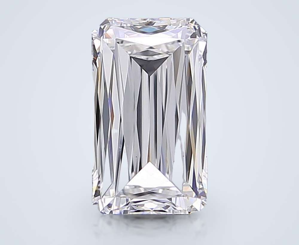 2.00 Carat Radiant Lab Diamond