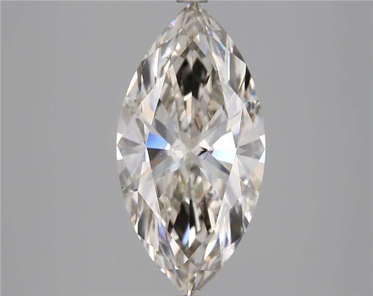 4.00ct I VS2 Rare Carat Ideal Cut Marquise Lab Grown Diamond