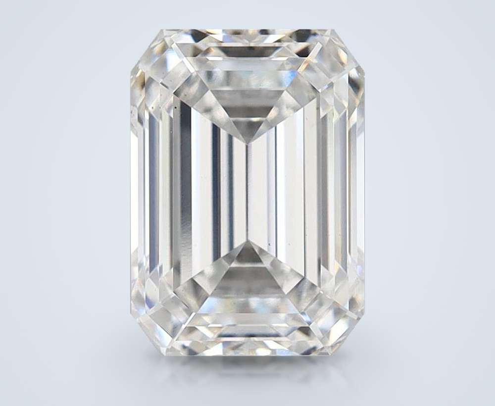3.60 Carat Emerald Lab Diamond