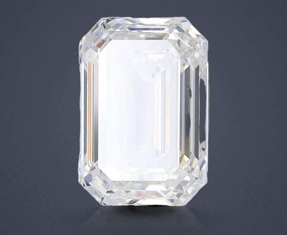 1.92 Carat Emerald Lab Diamond