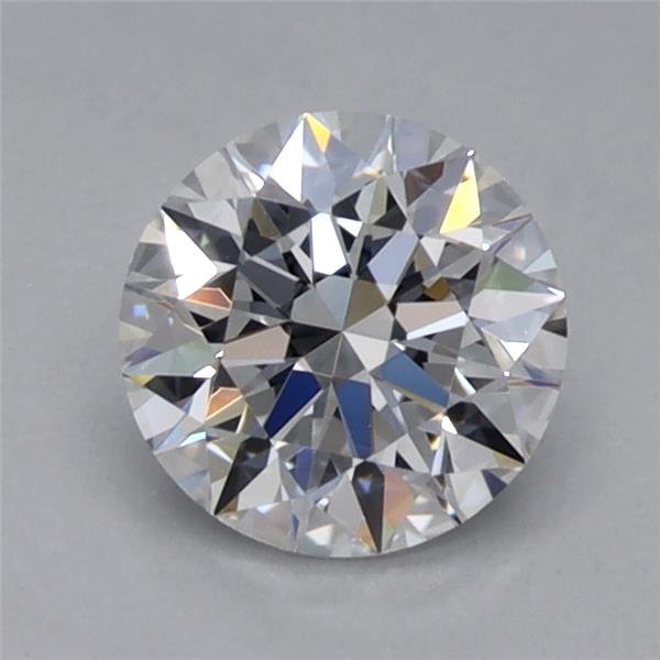 0.32ct D VVS1 Rare Carat Ideal Cut Round Diamond
