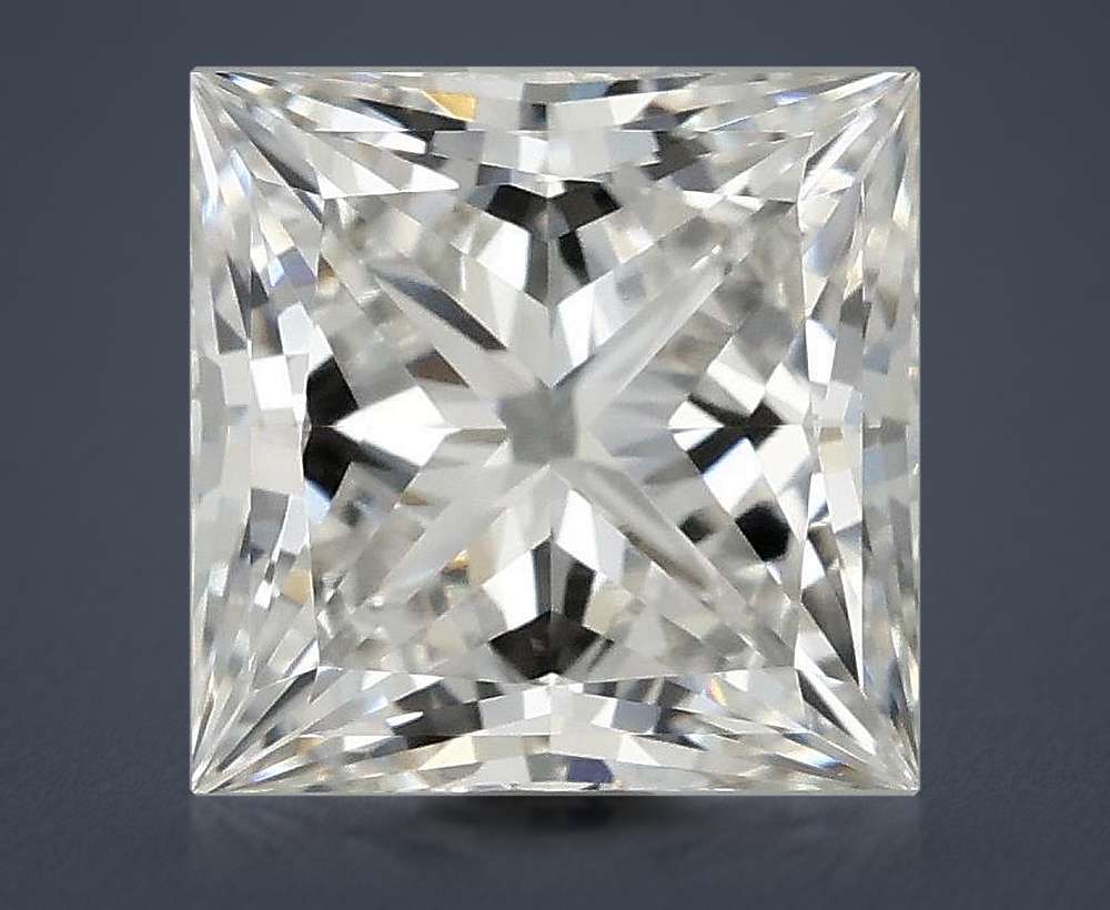 2.04 Carat Princess Lab Diamond