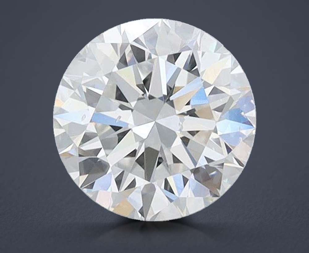 1.01 Carat Round Lab Diamond