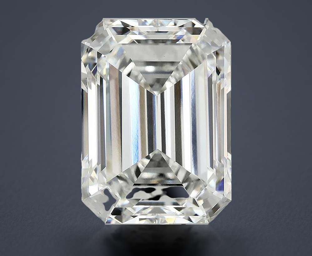 12.02 Carat Emerald Lab Diamond