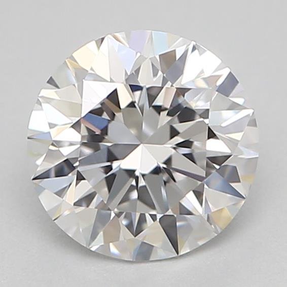 0.56ct D FL Rare Carat Ideal Cut Round Diamond