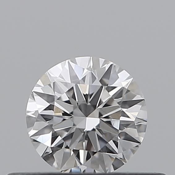 0.30ct D VS2 Rare Carat Ideal Cut Round Diamond