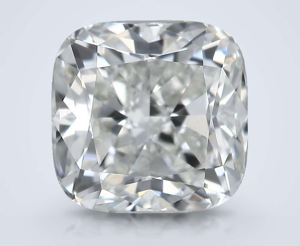 0.50 Carat Cushion Natural Diamond