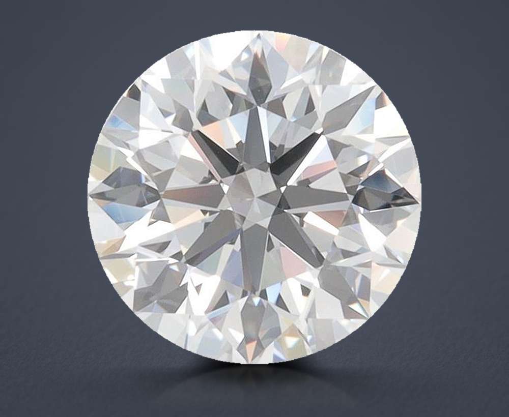 1.76 Carat Round Lab Diamond