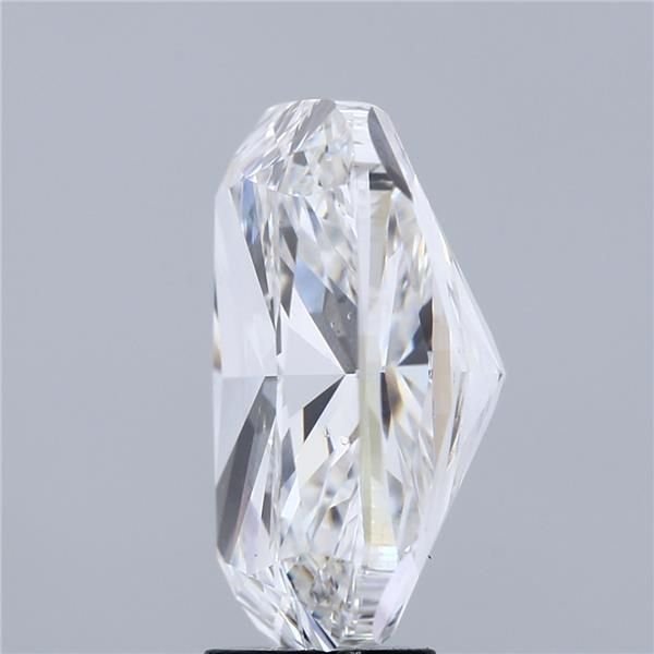 10.02ct F VS2 Rare Carat Ideal Cut Cushion Lab Grown Diamond