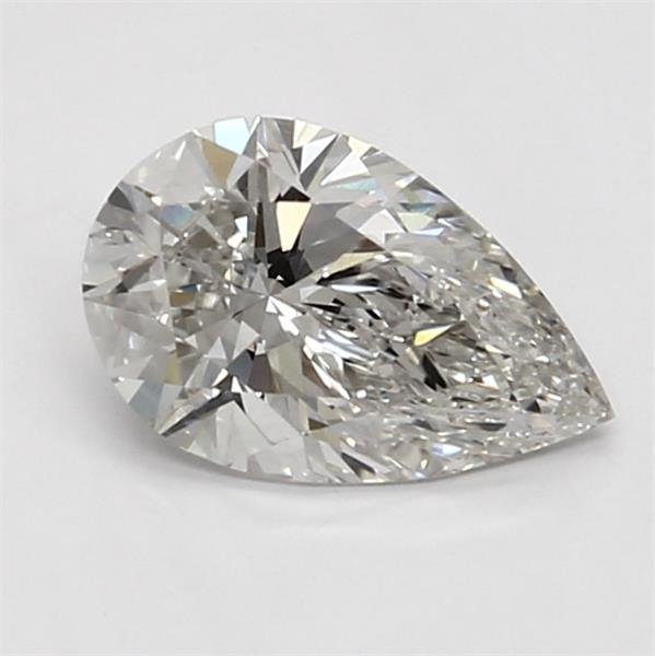 1.16ct G VS1 Rare Carat Ideal Cut Pear Lab Grown Diamond