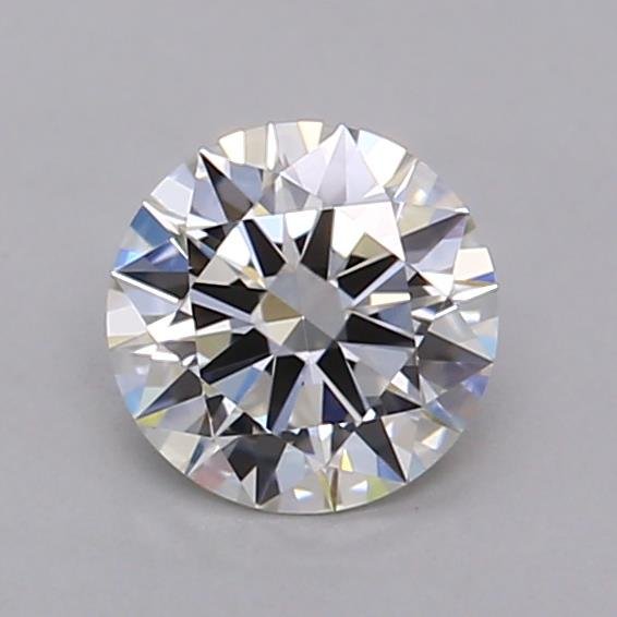 0.33ct H VVS2 Rare Carat Ideal Cut Round Diamond