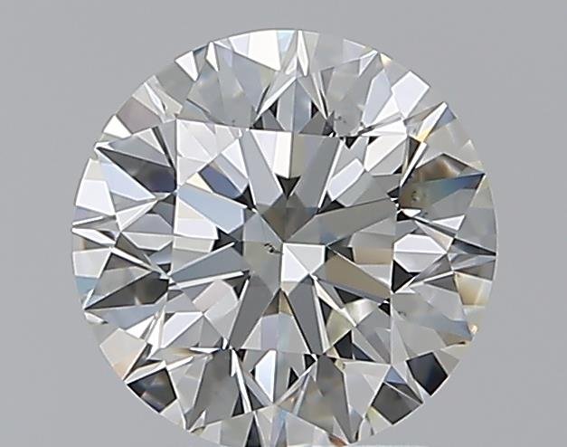 1.90ct I VS2 Rare Carat Ideal Cut Round Diamond