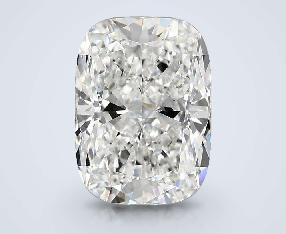 2.20 Carat Cushion Lab Diamond