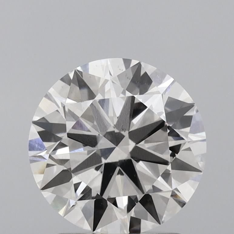 2.00ct I VS2 Excellent Cut Round Lab Grown Diamond