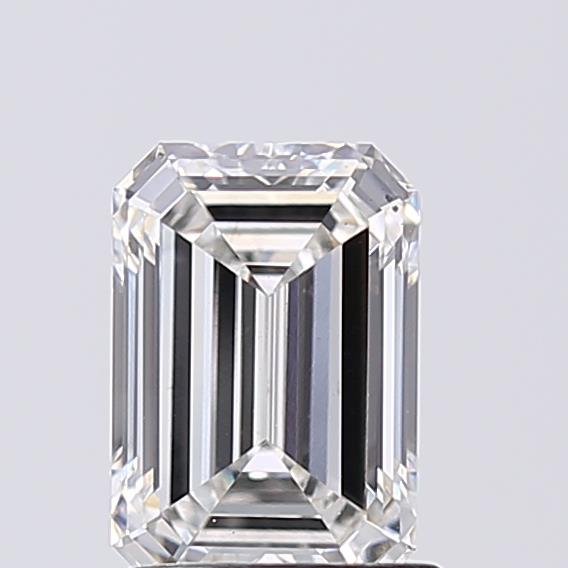 1.52 Carat Emerald Lab Diamond