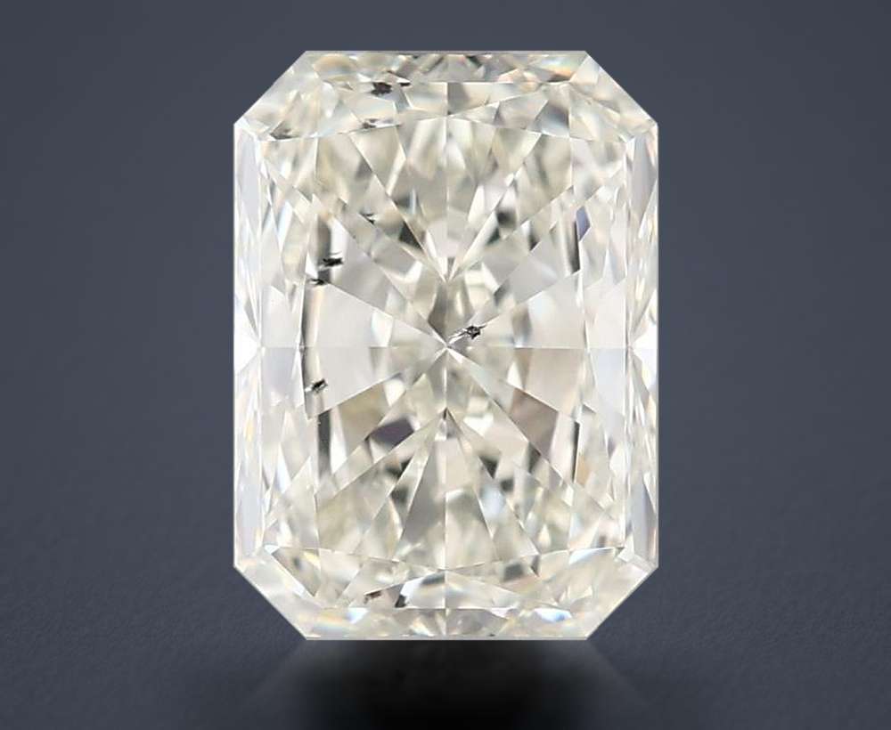 2.51 Carat Radiant Natural Diamond