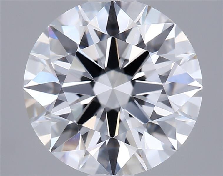 1.76 Carat Round Lab Diamond