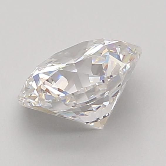 2.07ct E SI1 Rare Carat Ideal Cut Round Lab Grown Diamond