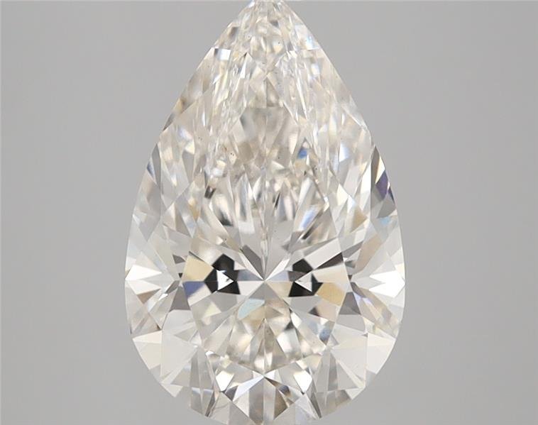 2.23 Carat Pear Lab Diamond