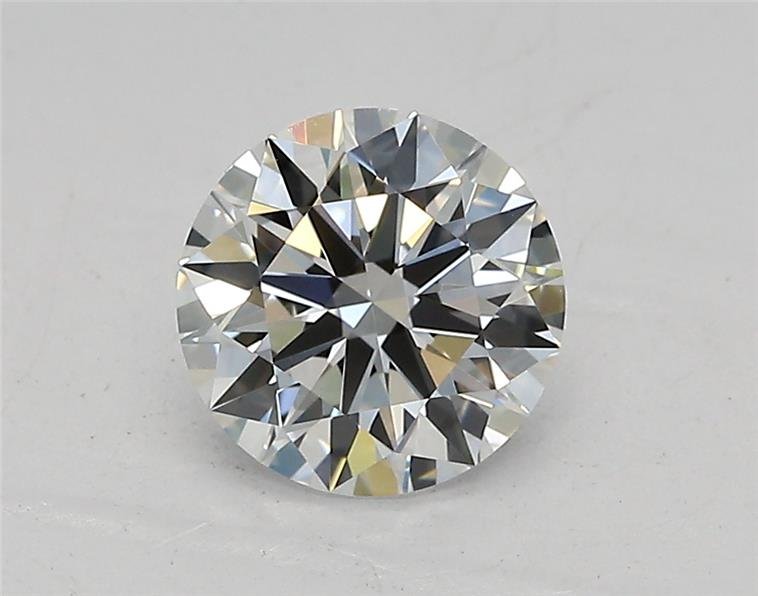 1.23ct D VVS1 Rare Carat Ideal Cut Round Lab Grown Diamond