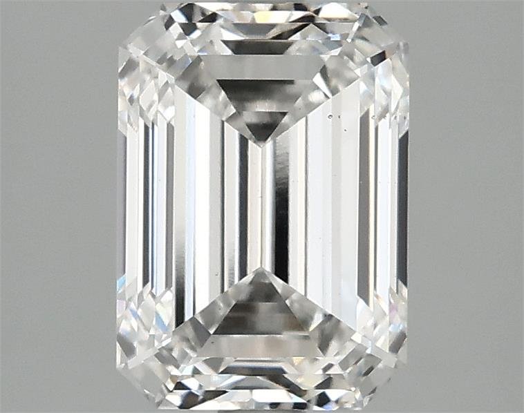 2.57 Carat Emerald Lab Diamond