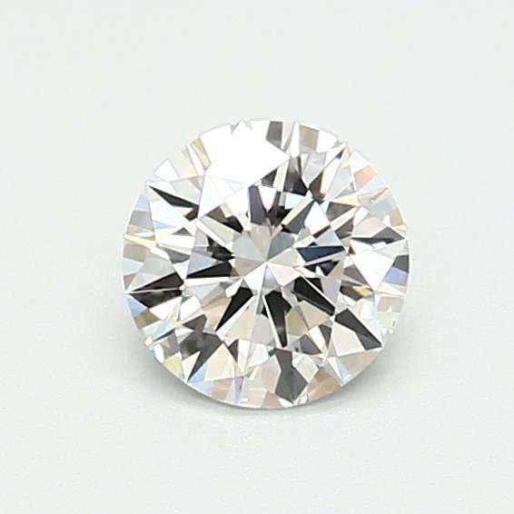 0.60ct E VVS2 Excellent Cut Round Lab Grown Diamond